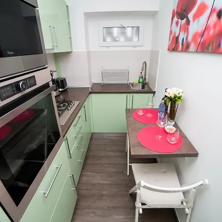 Highstyle Downtown Apartamento