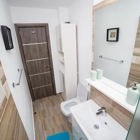 Apartamento Highstyle Downtown *