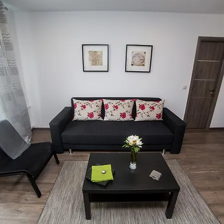 Apartamento Highstyle Downtown *