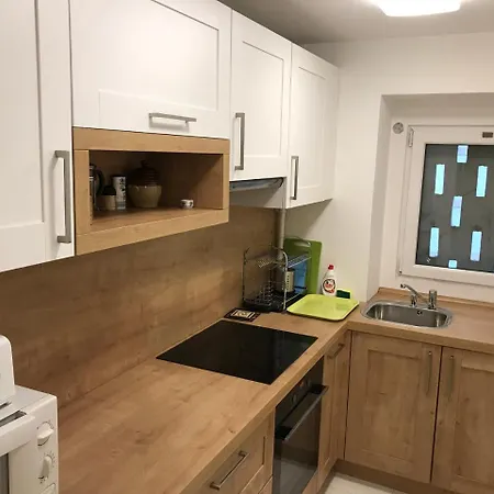 Apartamento Highstyle Downtown *