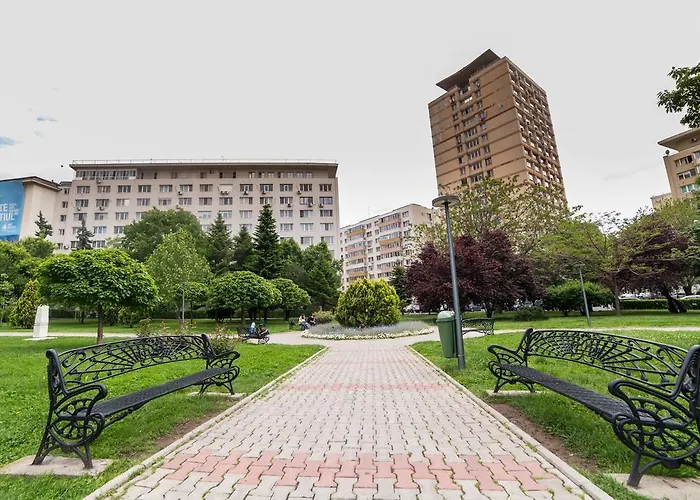 Highstyle Downtown Apartamento *
