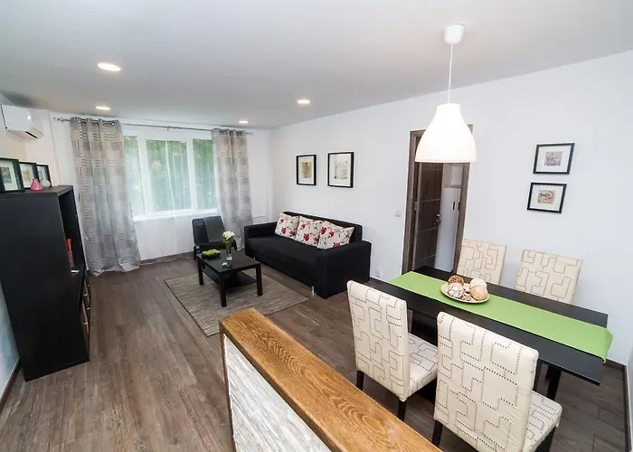 Apartamento Highstyle Downtown *