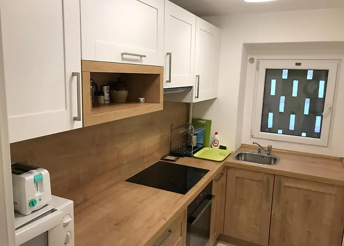 Apartamento Highstyle Downtown *