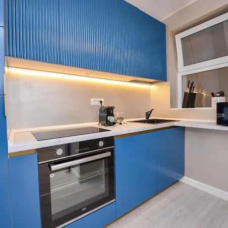 Highstyle Downtown Appartement