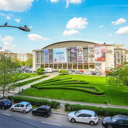 Апартаменти Highstyle Downtown *
