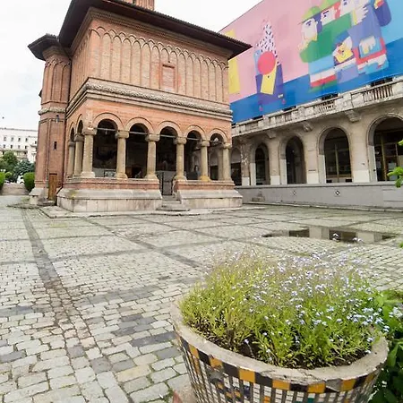 Highstyle Downtown 公寓