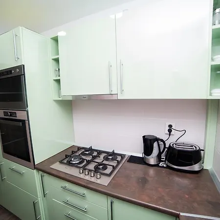 Highstyle Downtown Bukarest