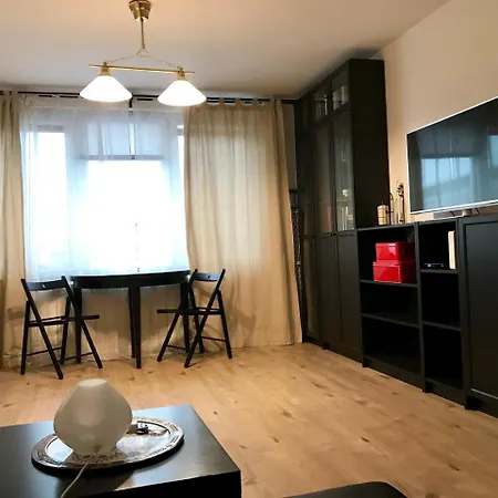 Апартаменти Highstyle Downtown Бухарест