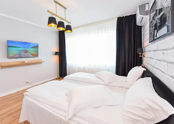 Highstyle Downtown Apartment