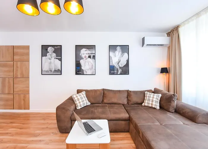 Highstyle Downtown Apartment