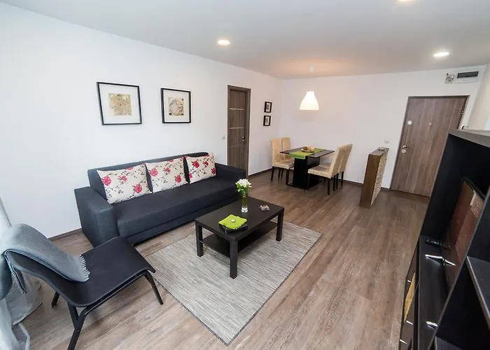 Highstyle Downtown Appartement *