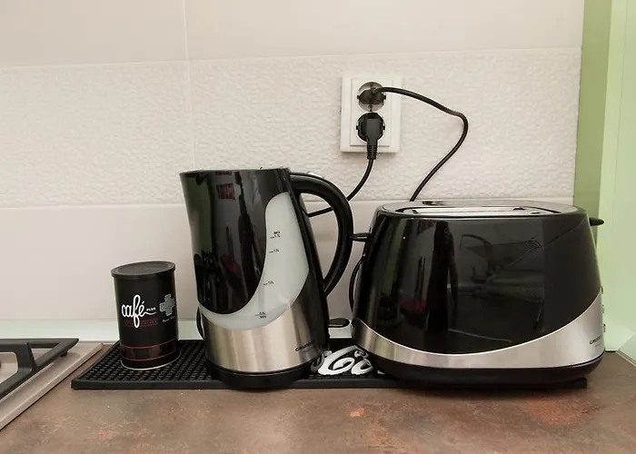 Apartment Highstyle Downtown