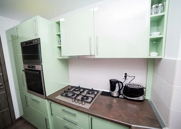 Highstyle Downtown 부쿠레슈티