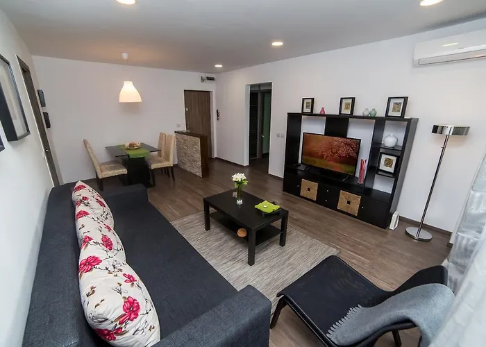 Apartment Highstyle Downtown Bukarest