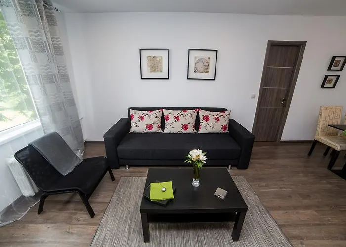 Apartment Highstyle Downtown *