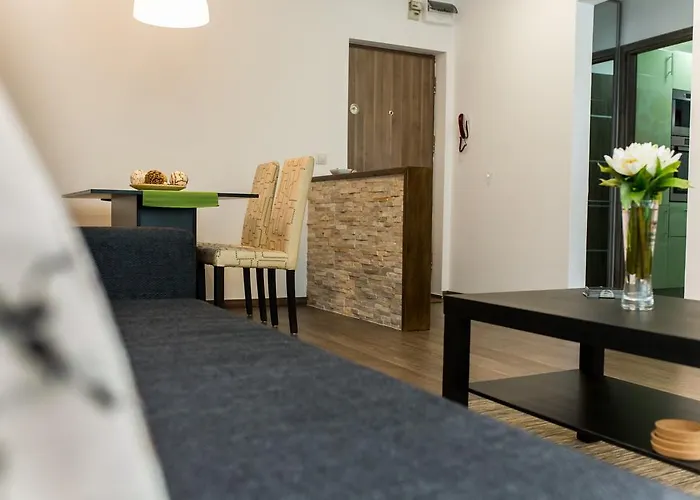 Highstyle Downtown Apartment *