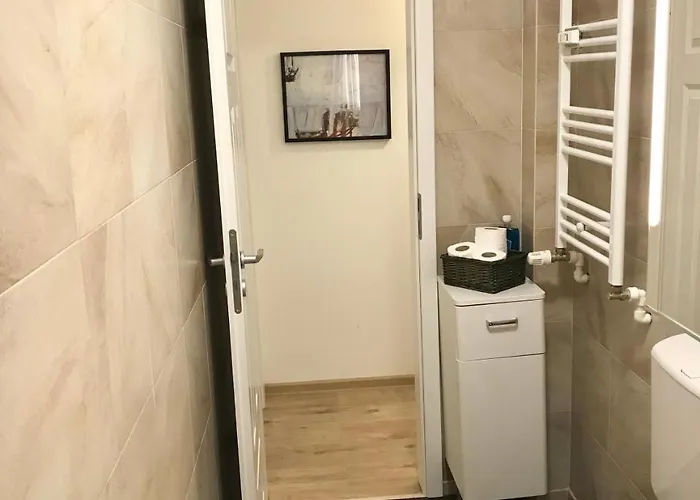 Highstyle Downtown Apartment