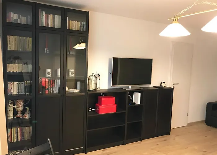 Lägenhet Highstyle Downtown Bukarest