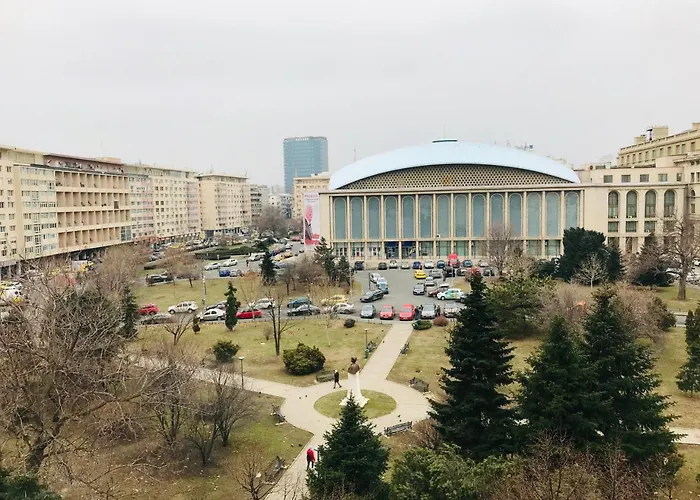 Highstyle Downtown Lägenhet