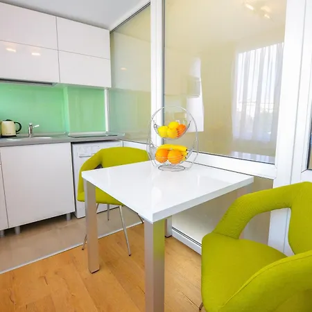 Highstyle Downtown Apartament Bukareszt