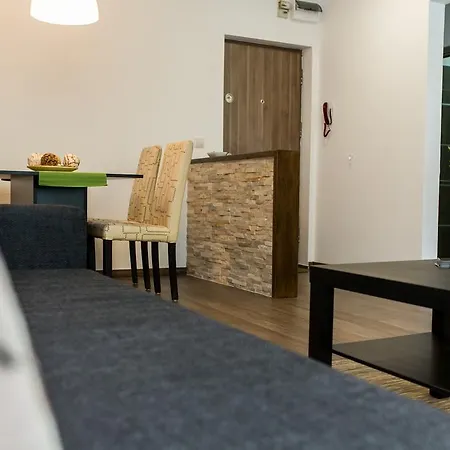 Highstyle Downtown Apartament *