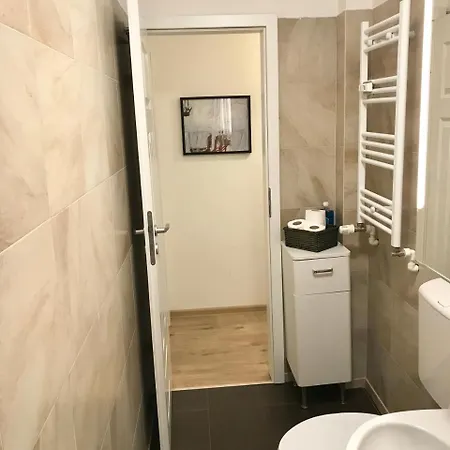 Highstyle Downtown Apartament