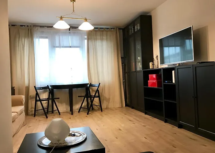 Appartamento Highstyle Downtown Bucarest