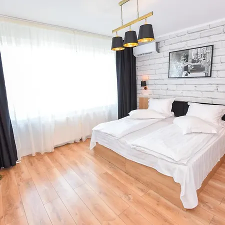 Appartement Highstyle Downtown Bucarest