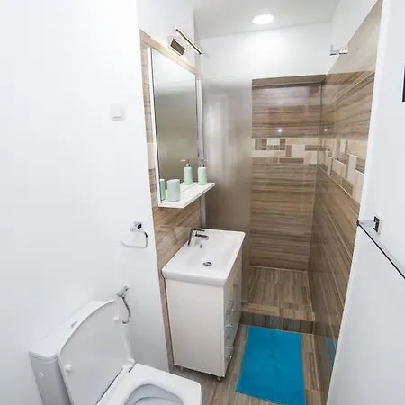 Highstyle Downtown Appartement Bucarest