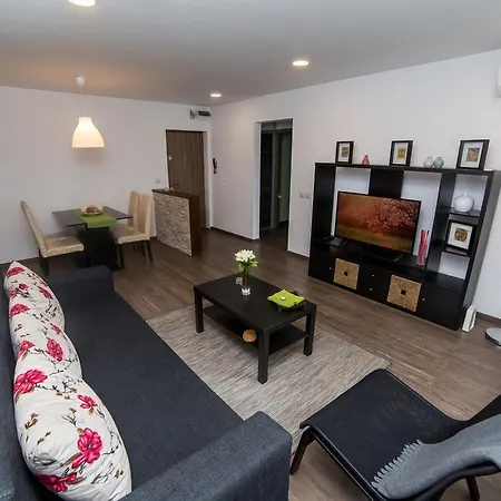 Appartement Highstyle Downtown Bucarest